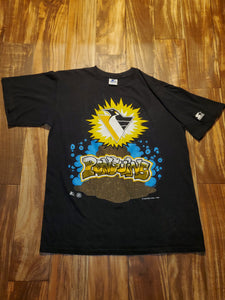 M - Vintage 1993 Starter Penguins Shirt