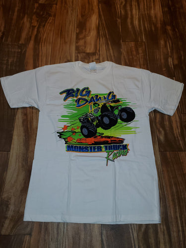 M - Big Dawg Monster Truck Shirt