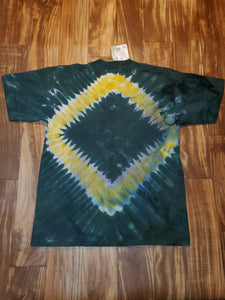 L - Vintage Oakland A’s Tie Dye Shirt
