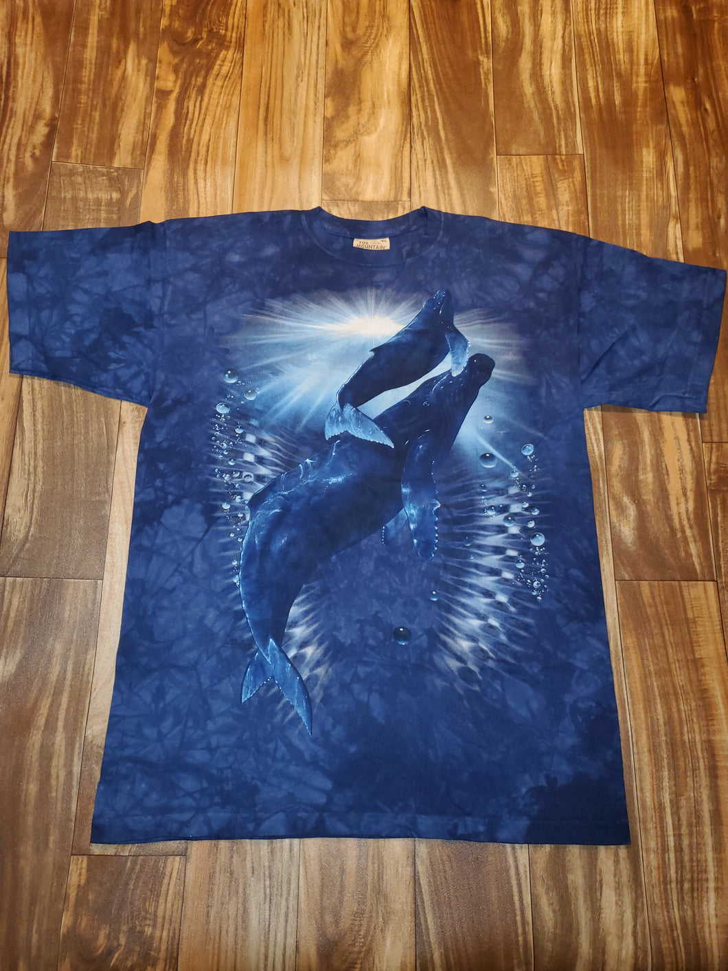 XL - 2002 Nature Shirt