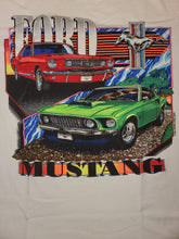 Load image into Gallery viewer, L - Vintage 1991 Mustang Shirt