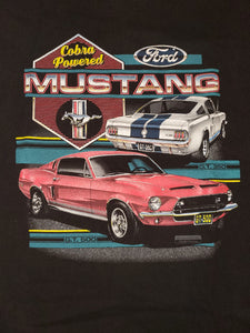 L - Vintage Cobra Mustang Shirt