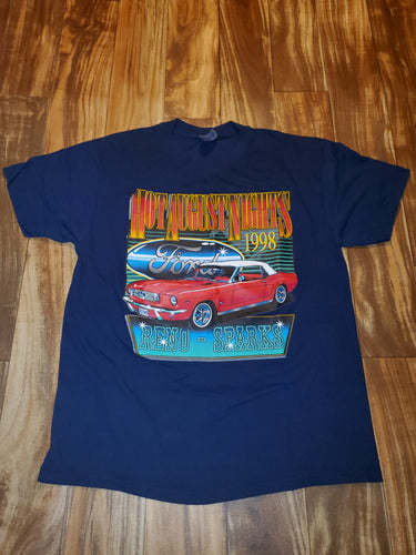 L - Vintage 1998 Mustang Shirt