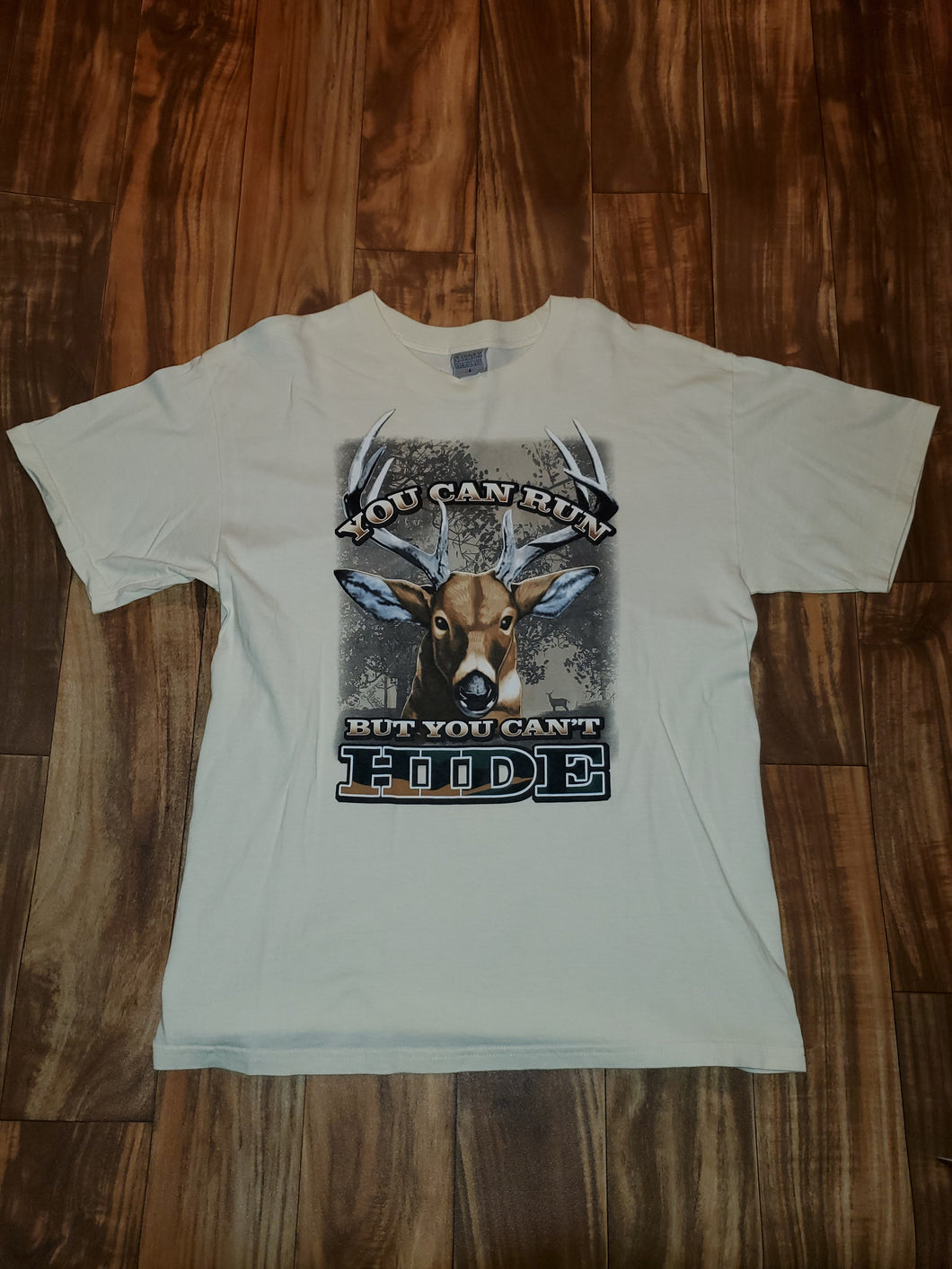 L - Deer Hunting Shirt