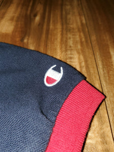 L - Vintage Champion Olympic Polo