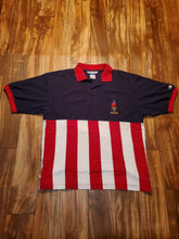 Load image into Gallery viewer, L - Vintage Champion Olympic Polo