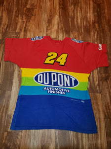 XL - Vintage 1999 Jeff Gordon DuPont Shirt