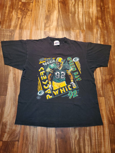 XL - Vintage 1994 Reggie White Packers Shirt