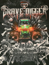 Load image into Gallery viewer, XL - 2013 Grave Digger Shirt