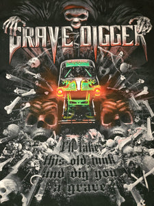 XL - 2013 Grave Digger Shirt