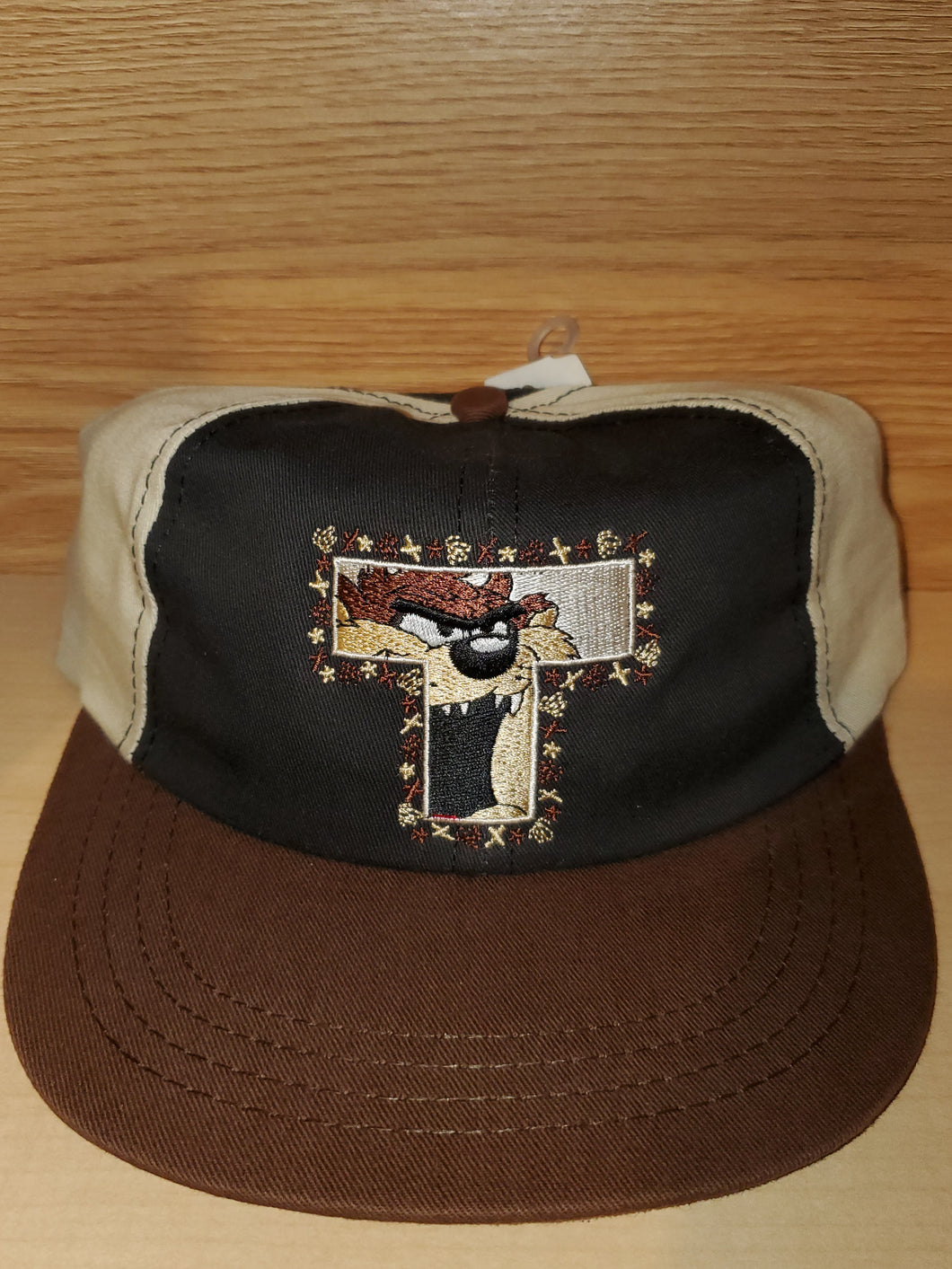 NEW Vintage 1995 Looney Tunes Taz Hat