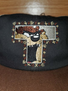 NEW Vintage 1995 Looney Tunes Taz Hat