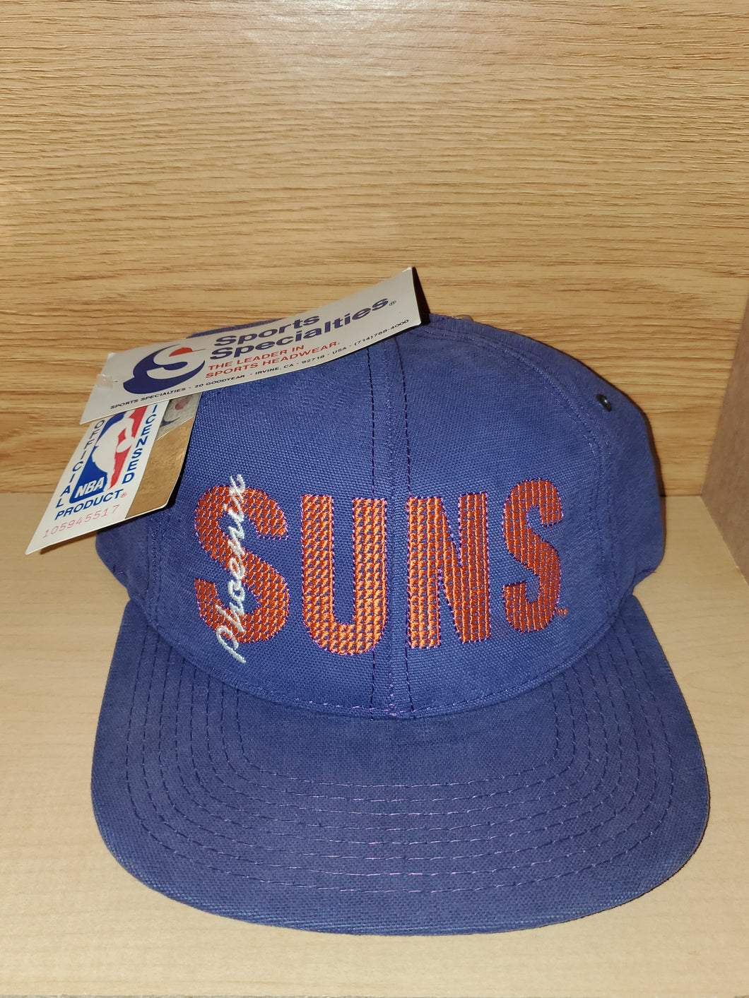 NEW Vintage Phoenix Suns Hat