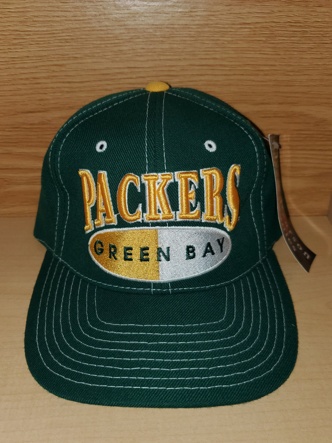NEW Vintage Packers Drew Pearson Hat