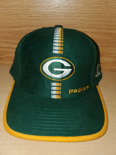 Vintage Packers Logo Athletics Hat