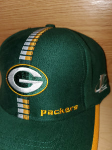 Vintage Packers Logo Athletics Hat