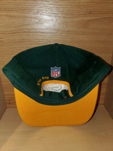 Vintage Packers Logo Athletics Hat