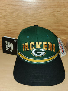 NEW Vintage Packers Starter Hat