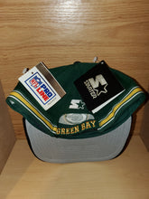Load image into Gallery viewer, NEW Vintage Packers Starter Hat