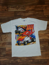Load image into Gallery viewer, L - Vintage Bill Rose Sprint Car Racing Shirt