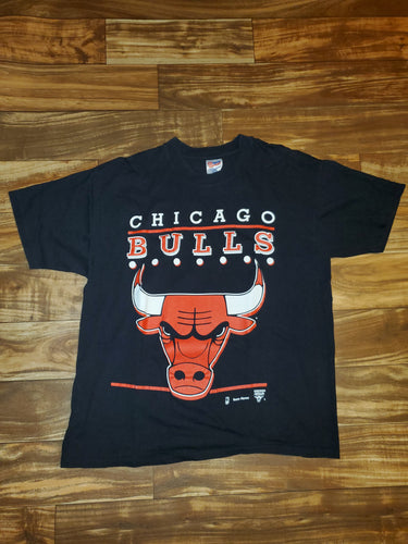 XL - Vintage Chicago Bulls Shirt