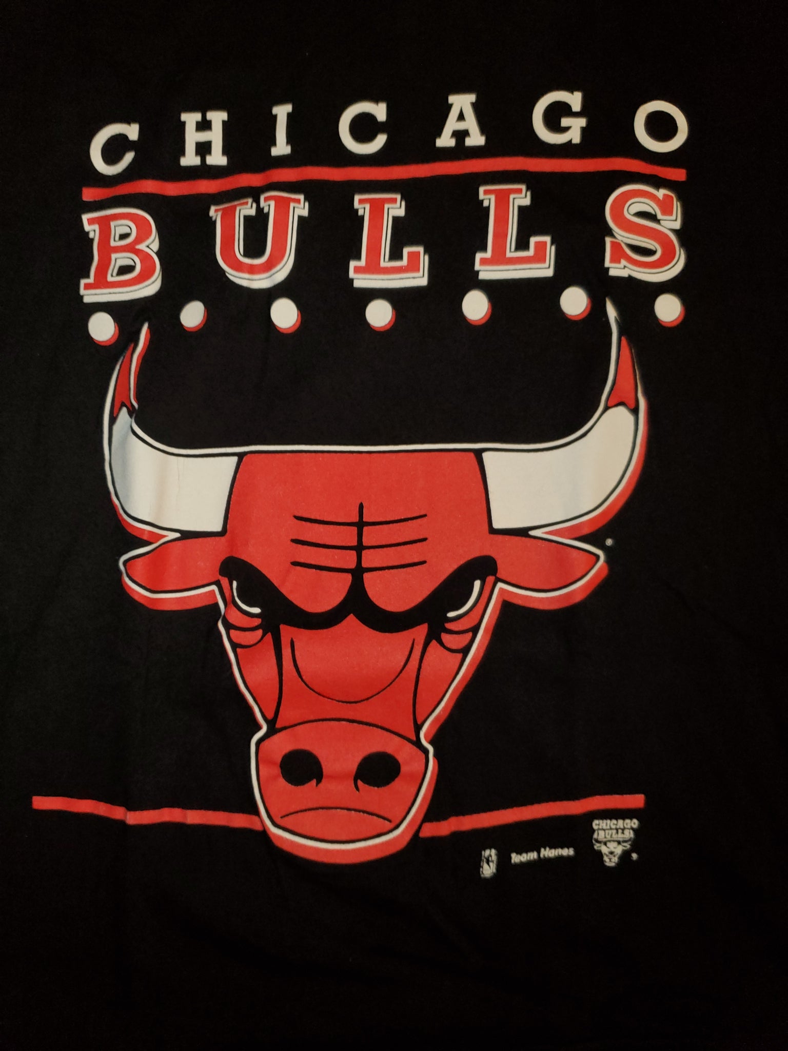 chicago bulls merch