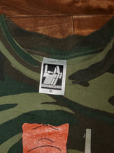 Load image into Gallery viewer, XL - Vintage 1998 South Park Camo Shirt