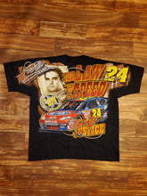 Load image into Gallery viewer, XXL - Jeff Gordon Nascar All Over Print Shirt