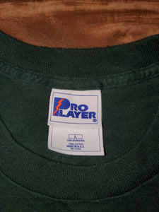 L - Vintage 1996 Brett Favre Packers Shirt