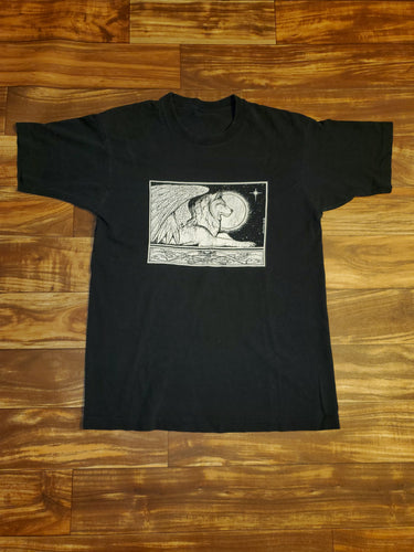 XL - Vintage 1989 Wolf Shirt