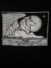 Load image into Gallery viewer, XL - Vintage 1989 Wolf Shirt