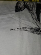 Load image into Gallery viewer, XL - Vintage Art Unlimited Wolf Shirt