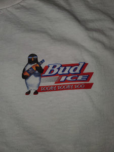 XL - Vintage 1998 Bud Ice Beer Shirt