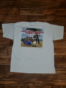 XL - Vintage 1998 Bud Ice Beer Shirt