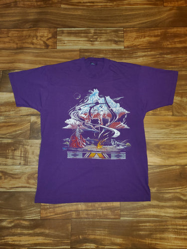 XL - Vintage 1991 Mitchell Moore Shirt