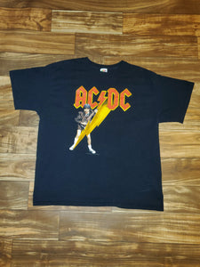 XL - 2003 ACDC Rock Shirt