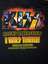 Load image into Gallery viewer, L - Vintage 2000 Kiss I Was There Tour Shirt