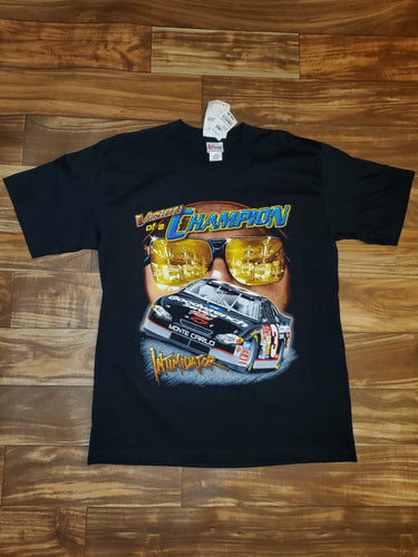 L - NEW Vintage Dale Earnhardt Shirt