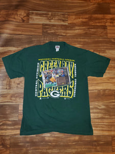 XL - Vintage 1996 Reggie White Packer Shirt