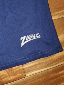 M/L - Zubaz Brewers Shirt