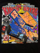 Load image into Gallery viewer, L - NEW Vintage Sprint Car Dirt Racing Kings Royal 2003 Shirt