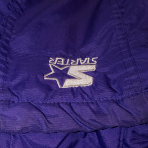 XL - Vintage Starter Vikings Jacket