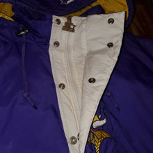 Load image into Gallery viewer, XL - Vintage Starter Vikings Jacket