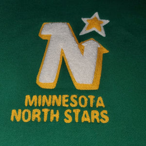 XL - Minnesota North Stars Hockey Hoodie