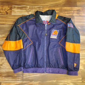 L - Vintage Phoenix Suns Jacket/Windbreaker