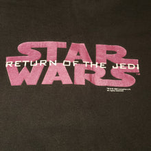 Load image into Gallery viewer, XL - Vintage 1995 Star Wars Yoda Return Of the Jedi Shirt