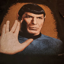 Load image into Gallery viewer, XL - Vintage 1991 Star Trek Shirt