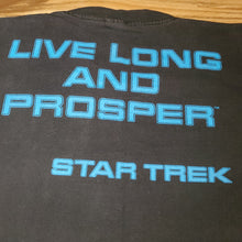 Load image into Gallery viewer, XL - Vintage 1991 Star Trek Shirt