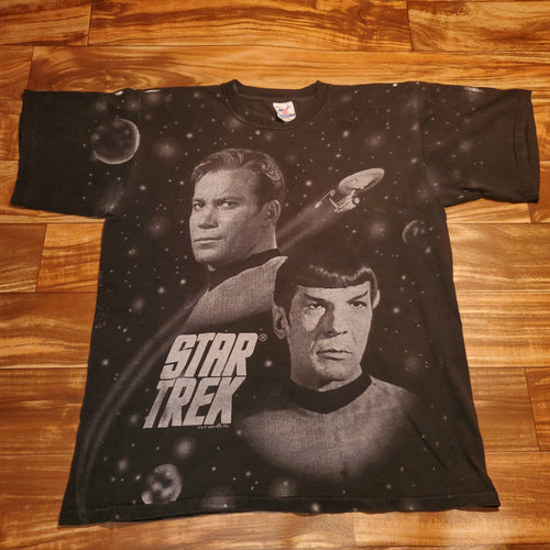 XL - Vintage 1994 Star Trek Shirt