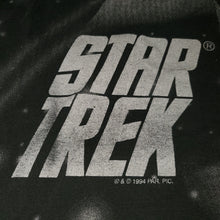Load image into Gallery viewer, XL - Vintage 1994 Star Trek Shirt